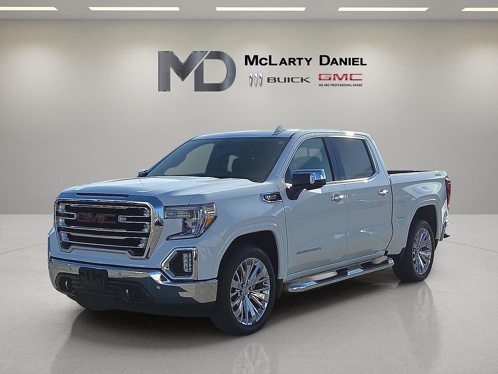 2020 GMC Sierra 1500 SLT