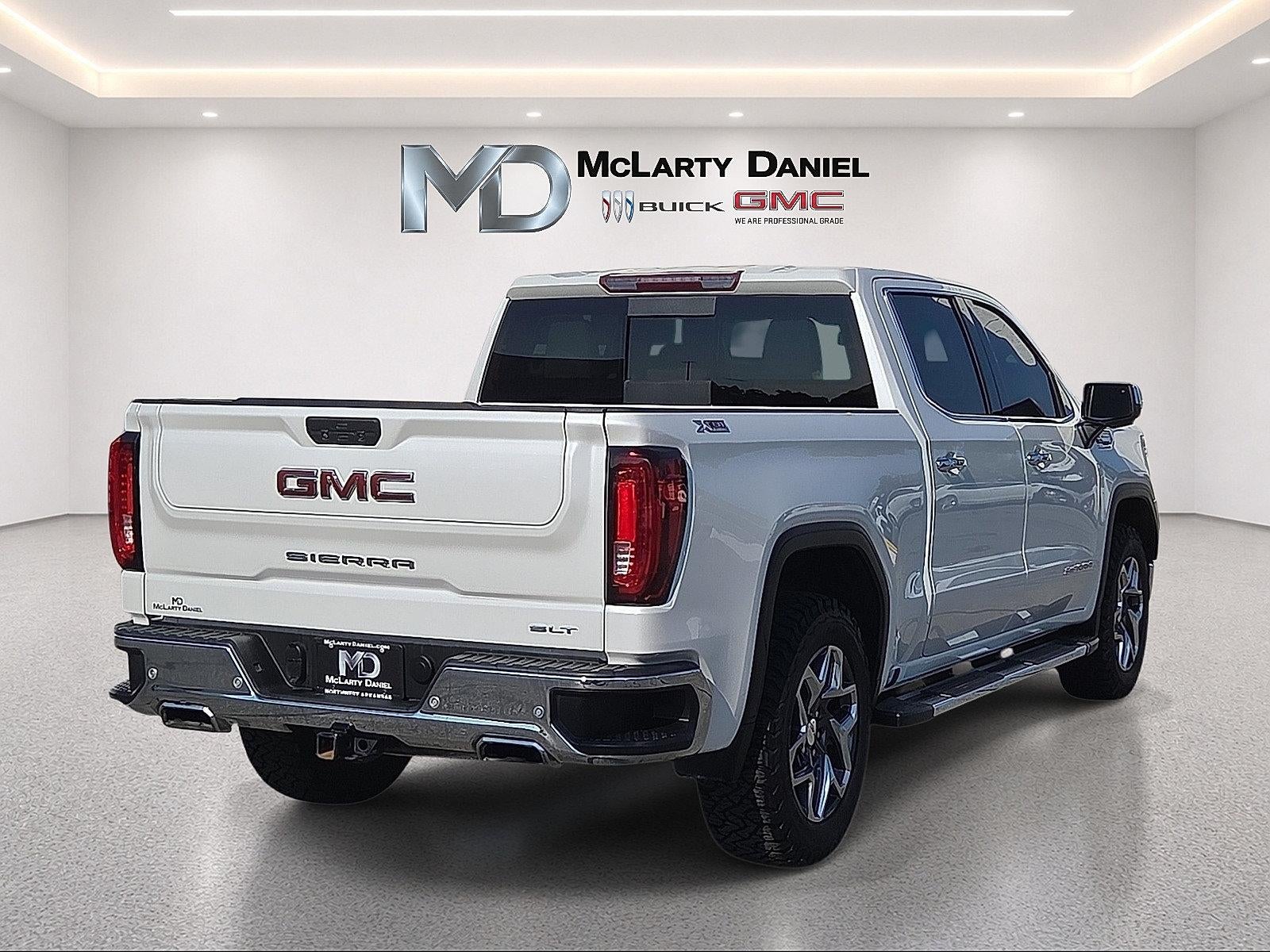 2022 GMC Sierra 1500 Limited SLT