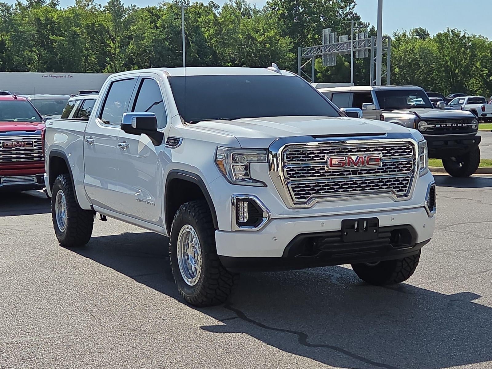 2020 GMC Sierra 1500 SLT