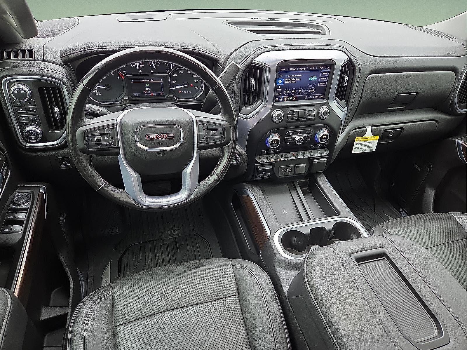 2020 GMC Sierra 1500 SLT