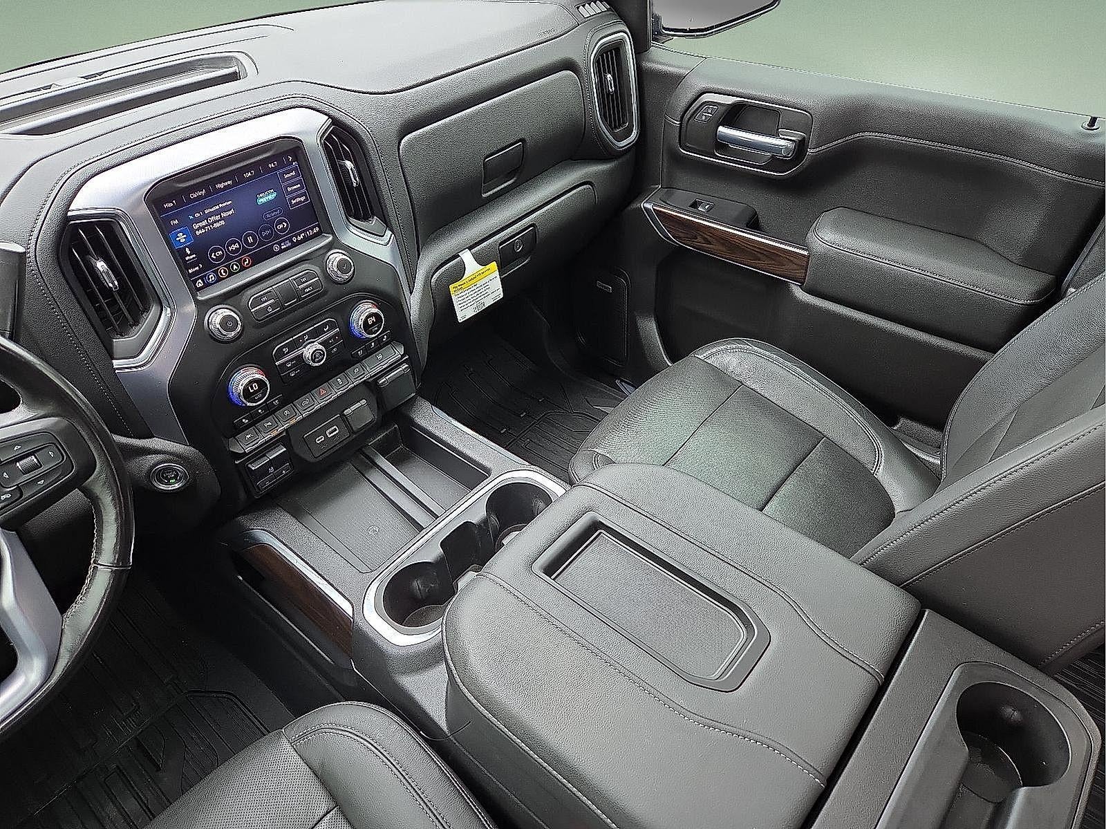 2020 GMC Sierra 1500 SLT