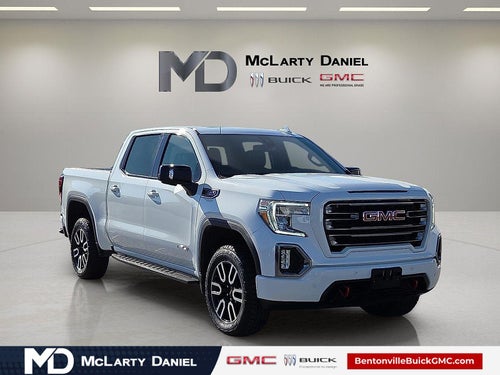 2022 GMC Sierra 1500 Limited AT4