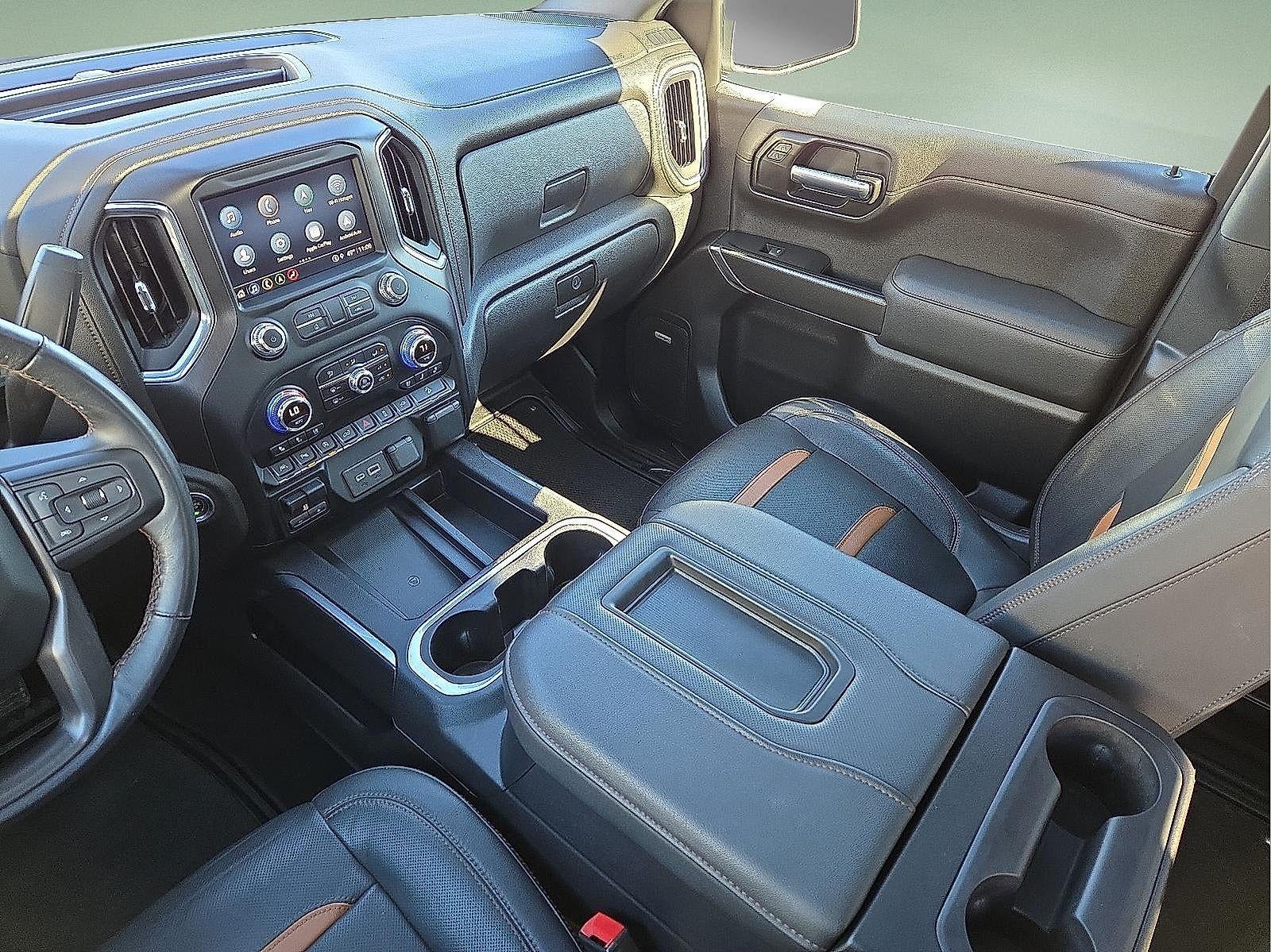 2022 GMC Sierra 1500 Limited AT4