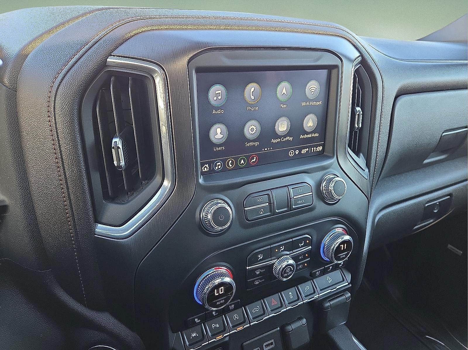 2022 GMC Sierra 1500 Limited AT4