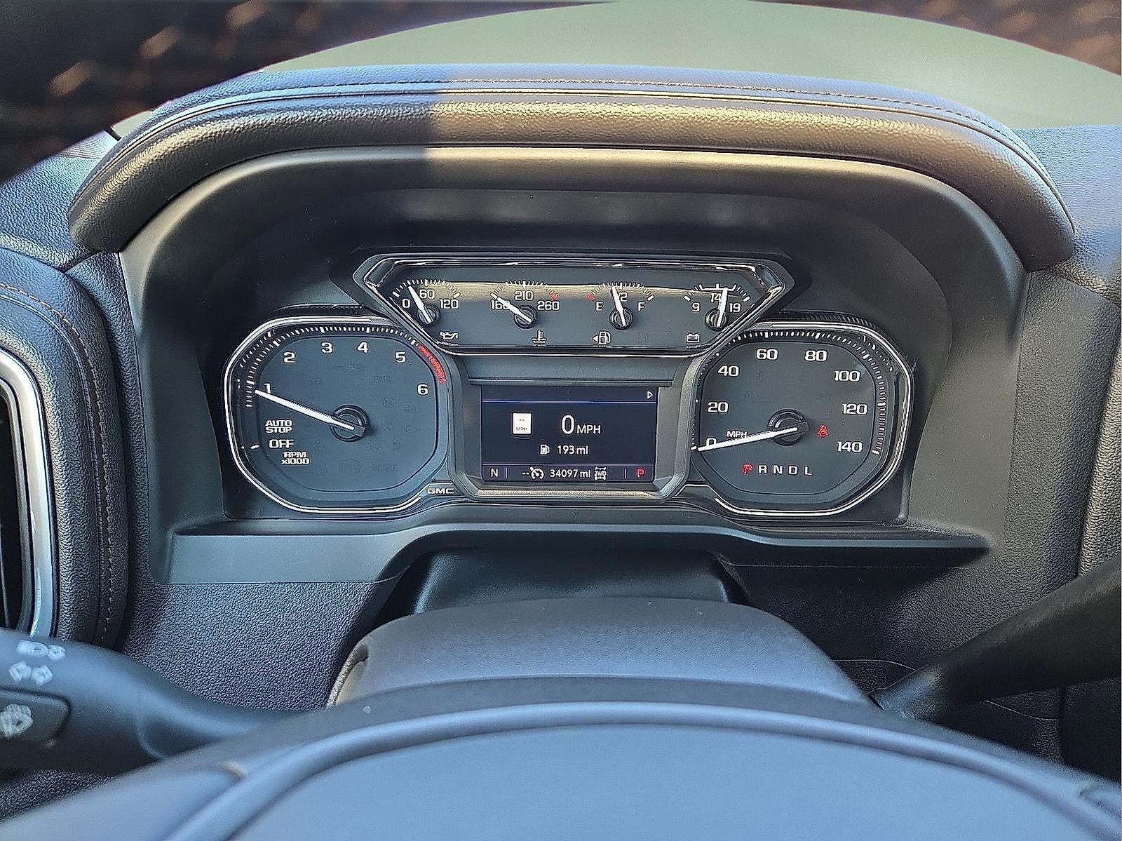 2022 GMC Sierra 1500 Limited AT4