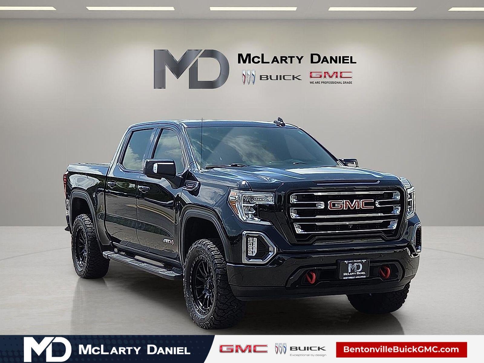 2020 GMC Sierra 1500 AT4