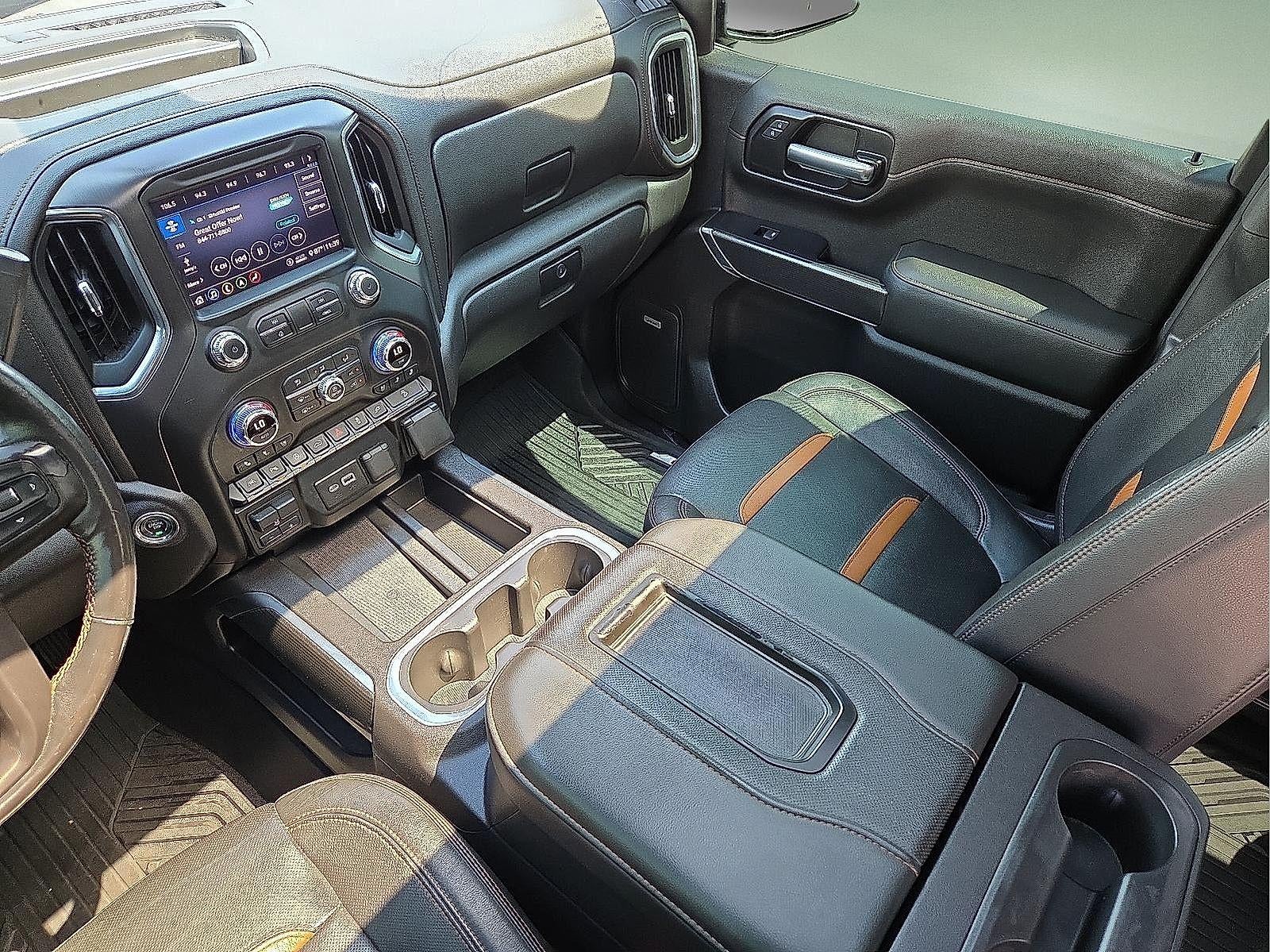2020 GMC Sierra 1500 AT4