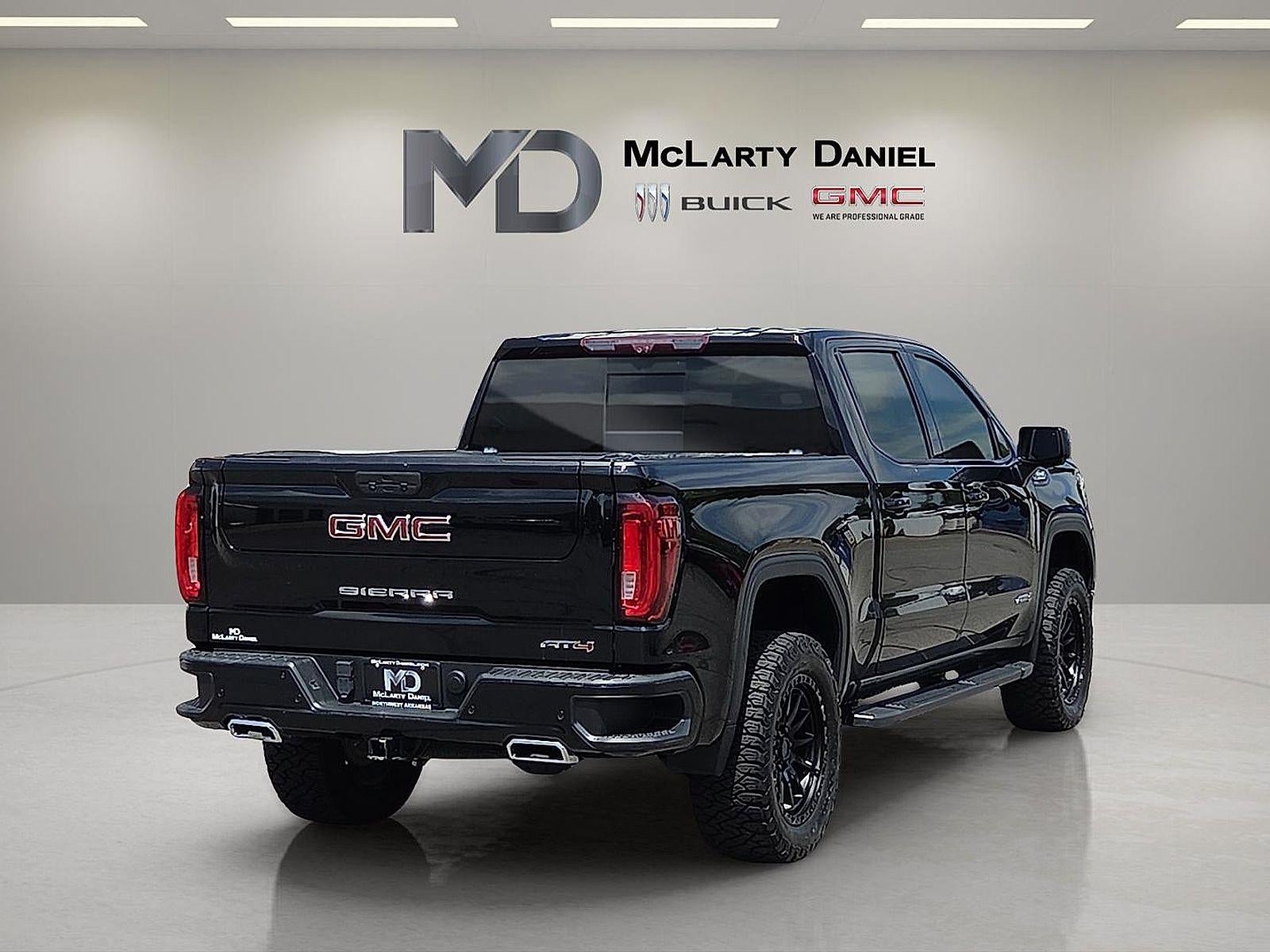 2020 GMC Sierra 1500 AT4