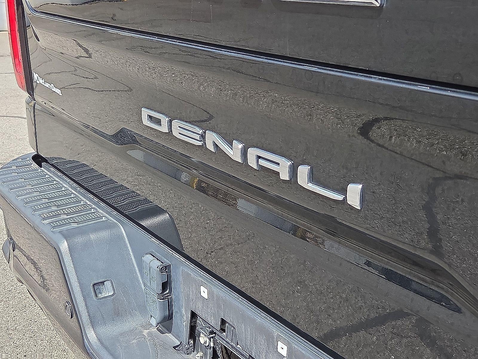 2021 GMC Sierra 1500 Denali