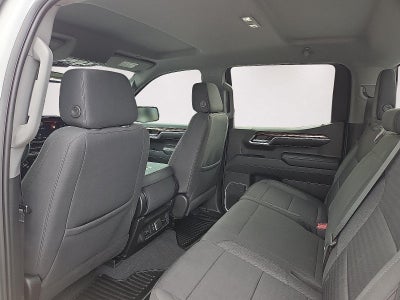2023 GMC Sierra 1500 SLE