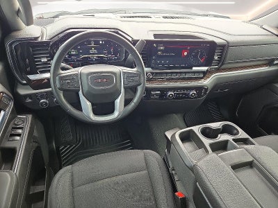 2023 GMC Sierra 1500 SLE