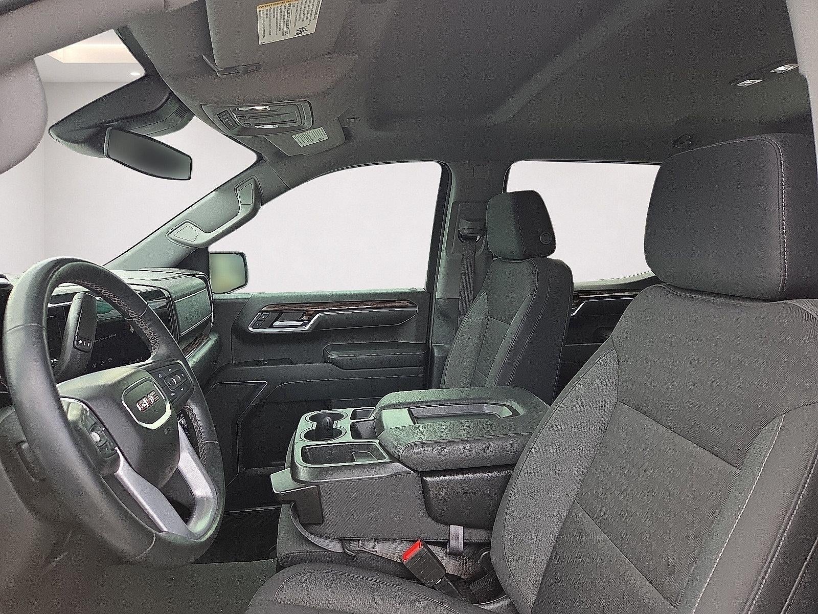 2023 GMC Sierra 1500 SLE