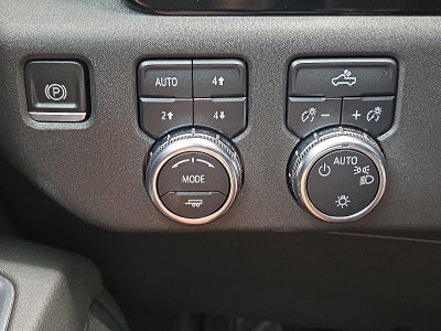 2023 GMC Sierra 1500 SLE