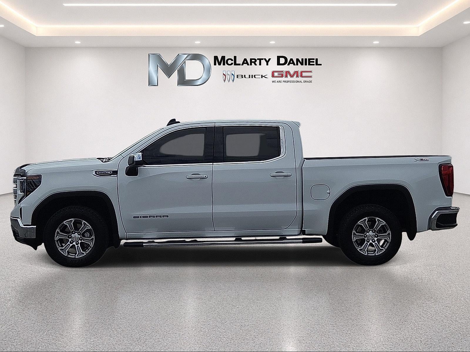 2023 GMC Sierra 1500 SLE