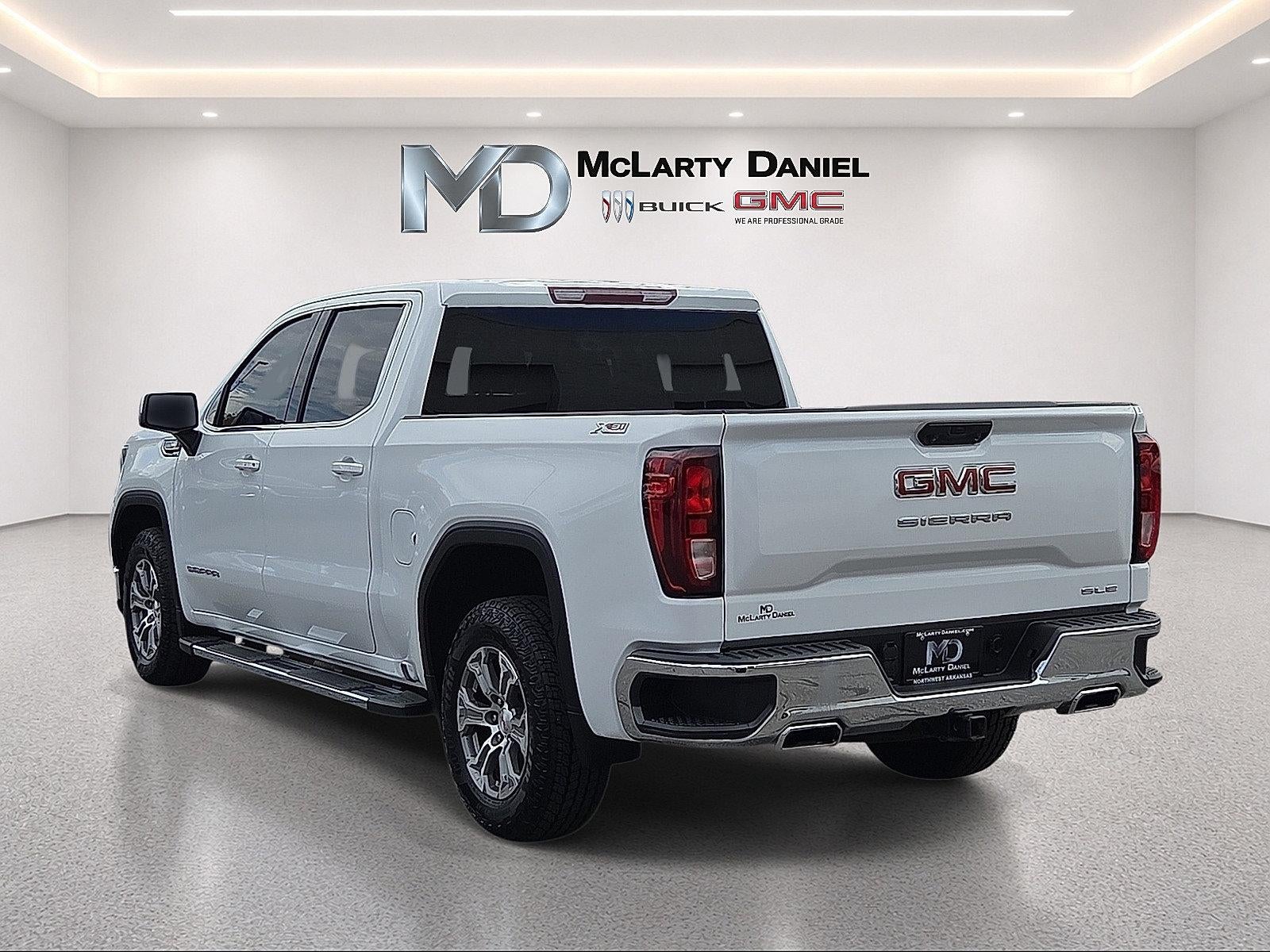 2023 GMC Sierra 1500 SLE