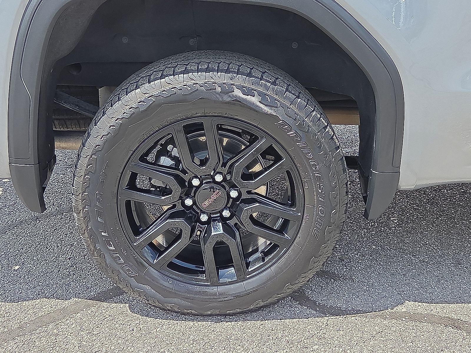 2024 GMC Sierra 1500 Elevation