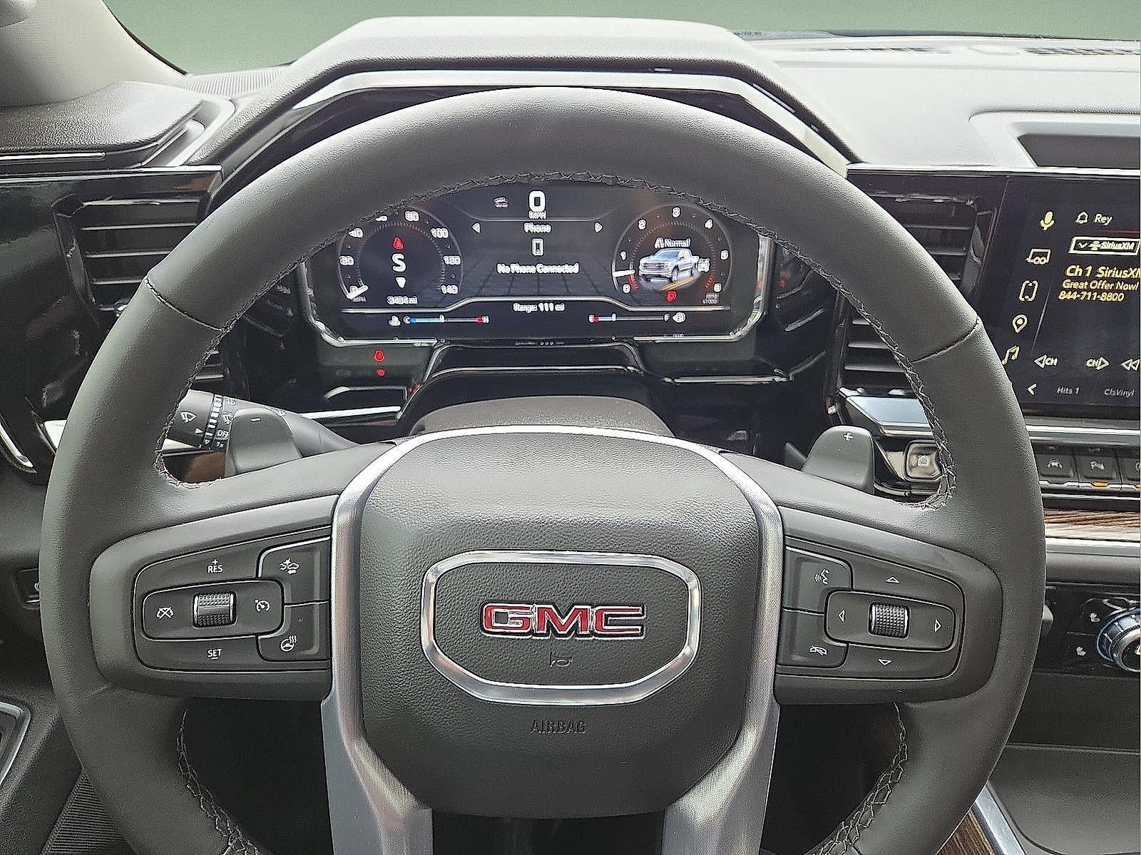 2025 GMC Sierra 1500 Elevation