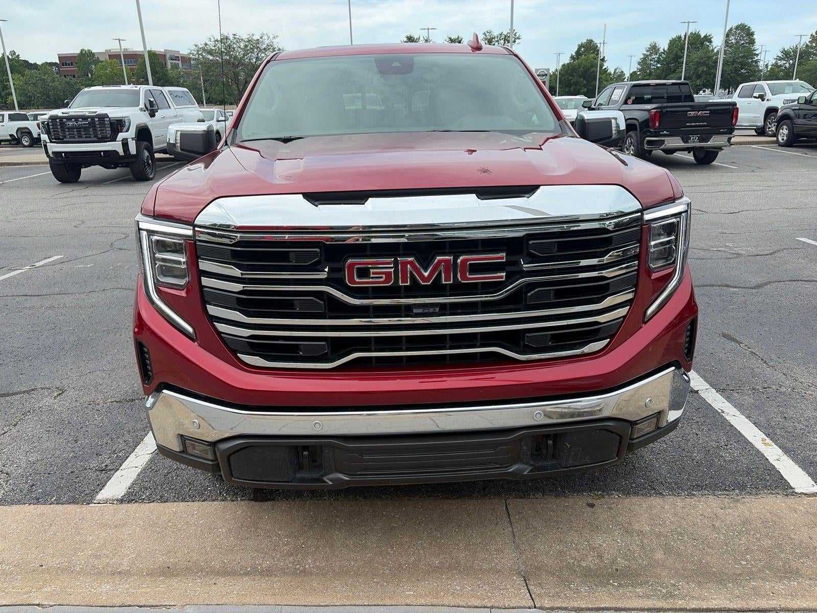 2024 GMC Sierra 1500 SLT
