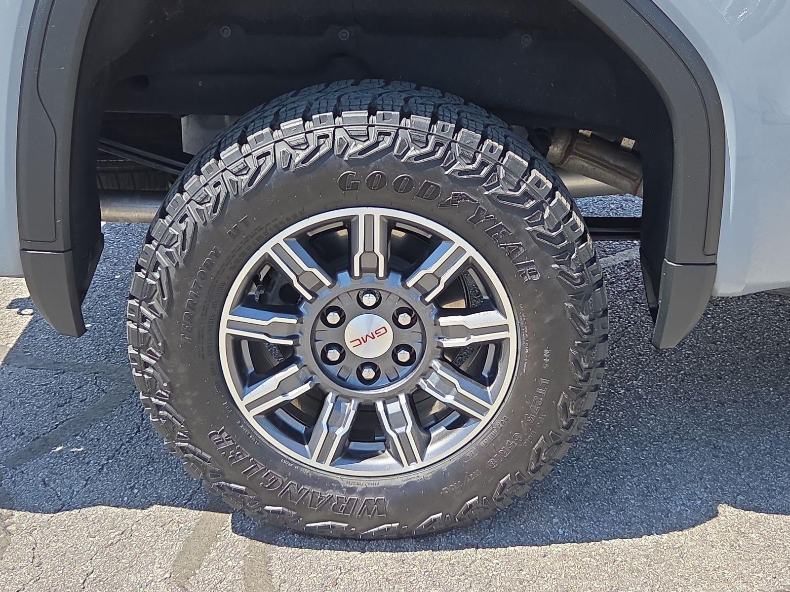 2024 GMC Sierra 1500 AT4