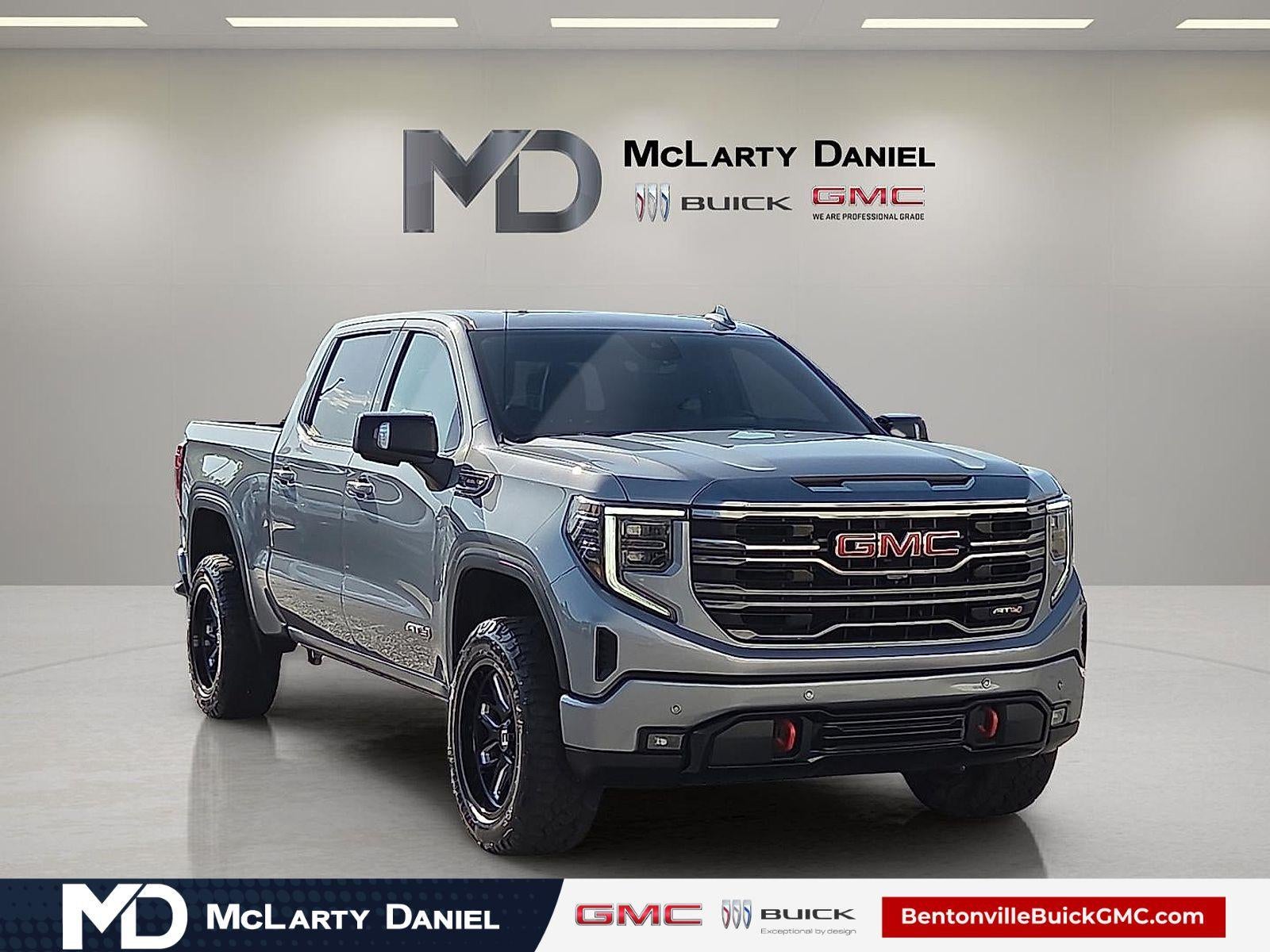 2024 GMC Sierra 1500 AT4
