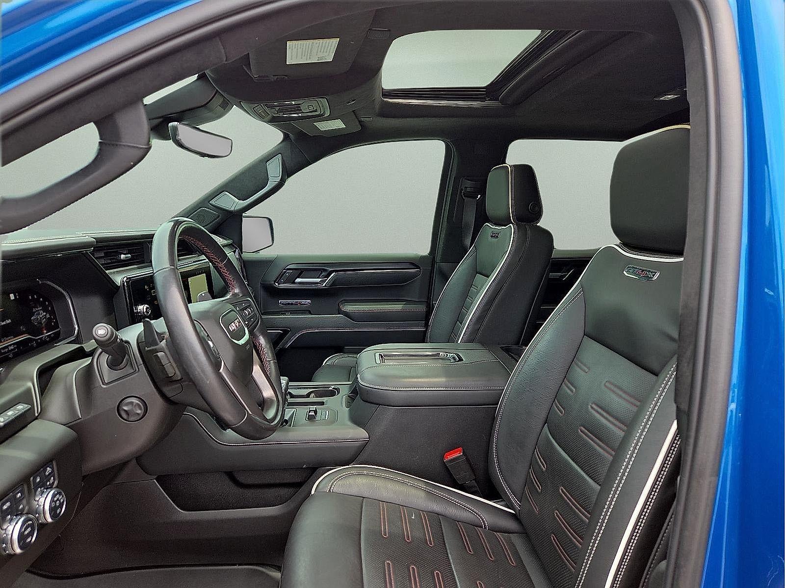 2022 GMC Sierra 1500 AT4X