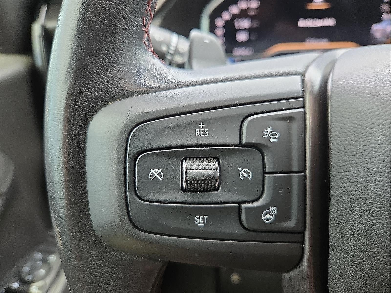 2022 GMC Sierra 1500 AT4X