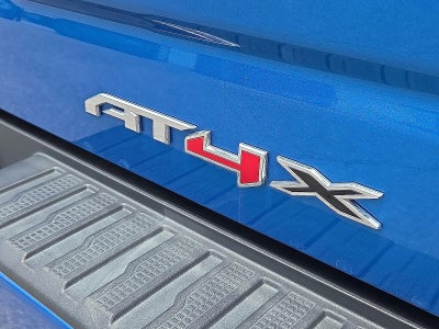 2022 GMC Sierra 1500 AT4X