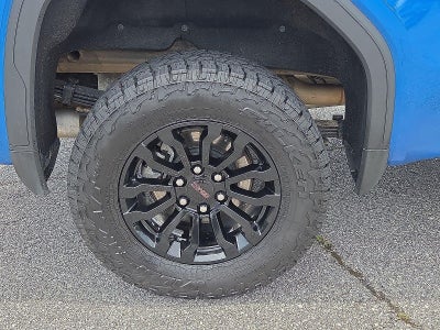 2022 GMC Sierra 1500 AT4X