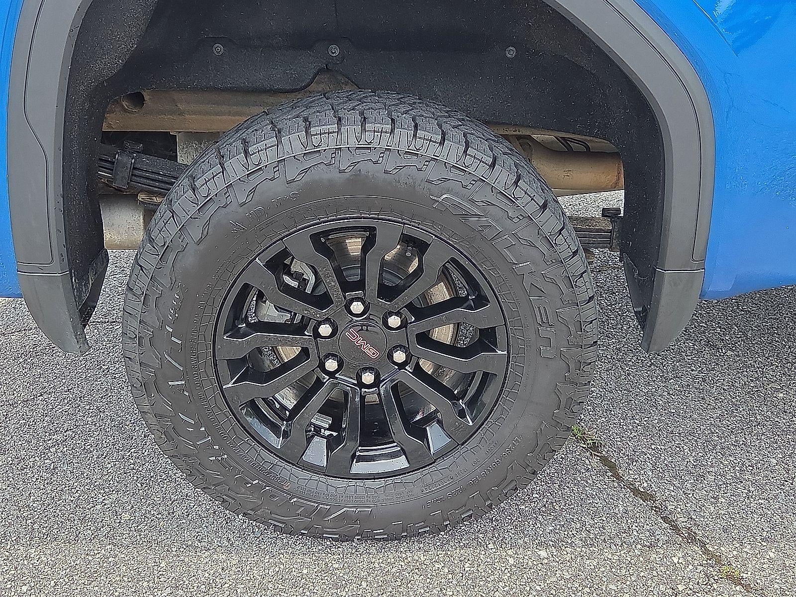 2022 GMC Sierra 1500 AT4X