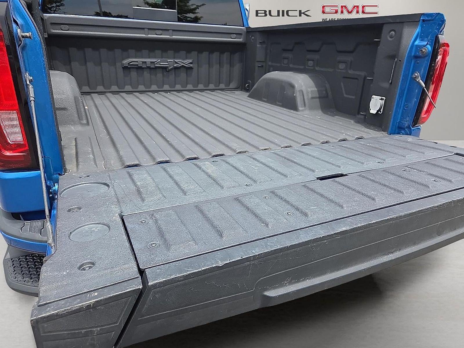 2022 GMC Sierra 1500 AT4X