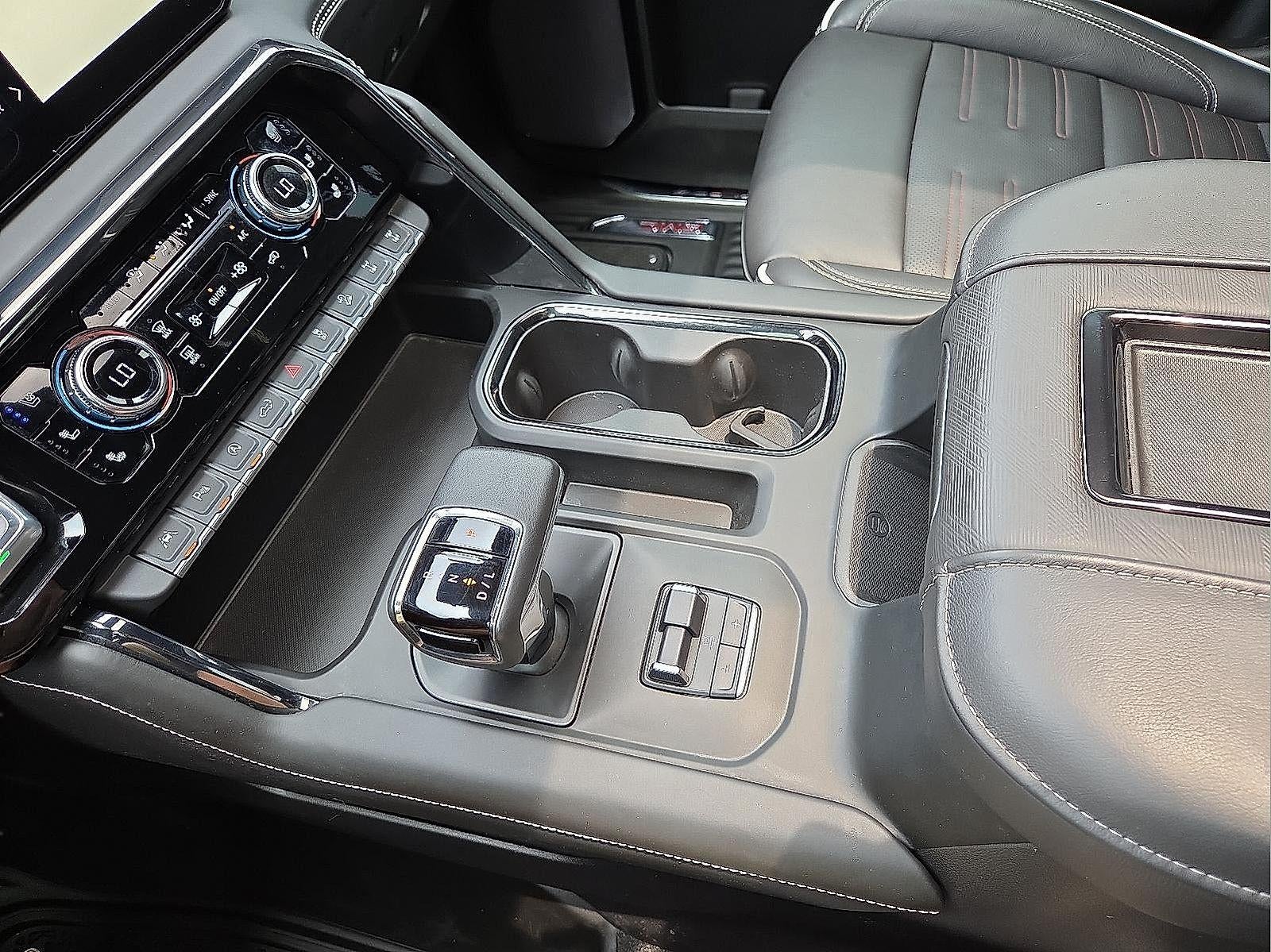2022 GMC Sierra 1500 AT4X