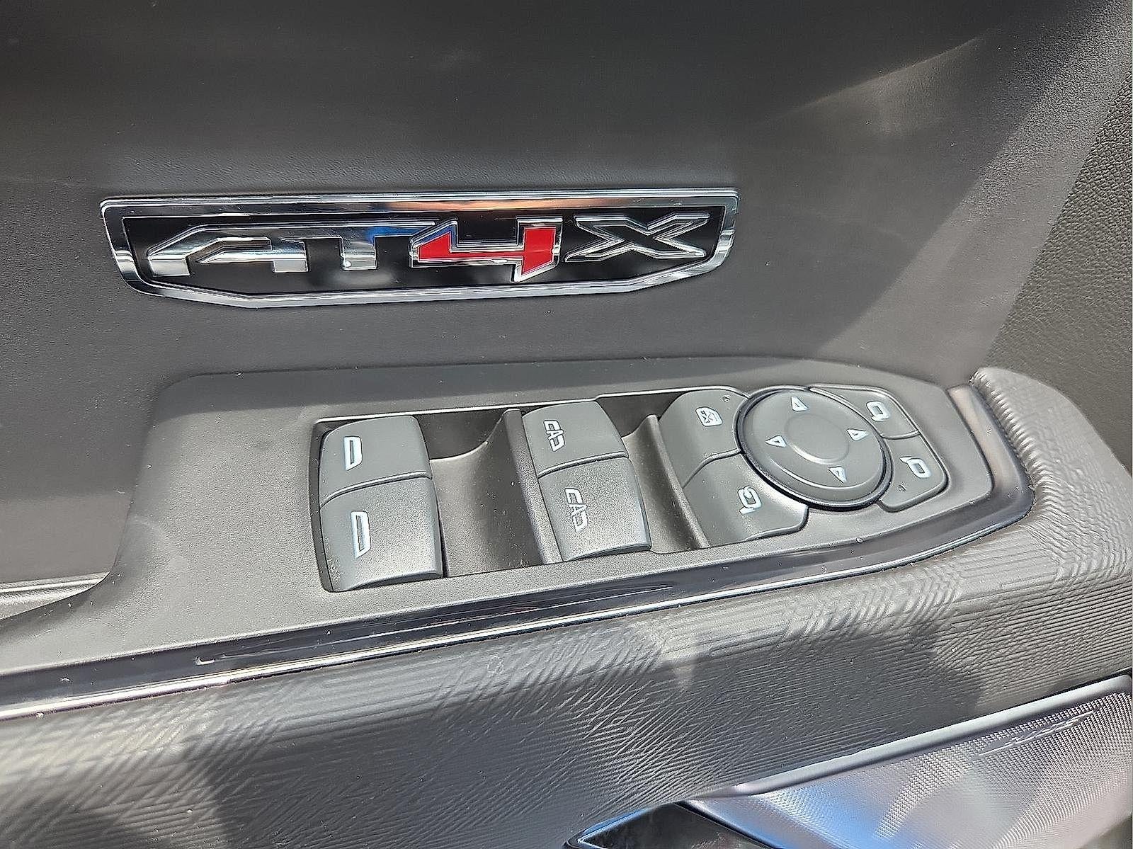 2022 GMC Sierra 1500 AT4X