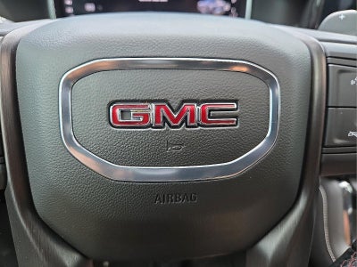 2022 GMC Sierra 1500 AT4X