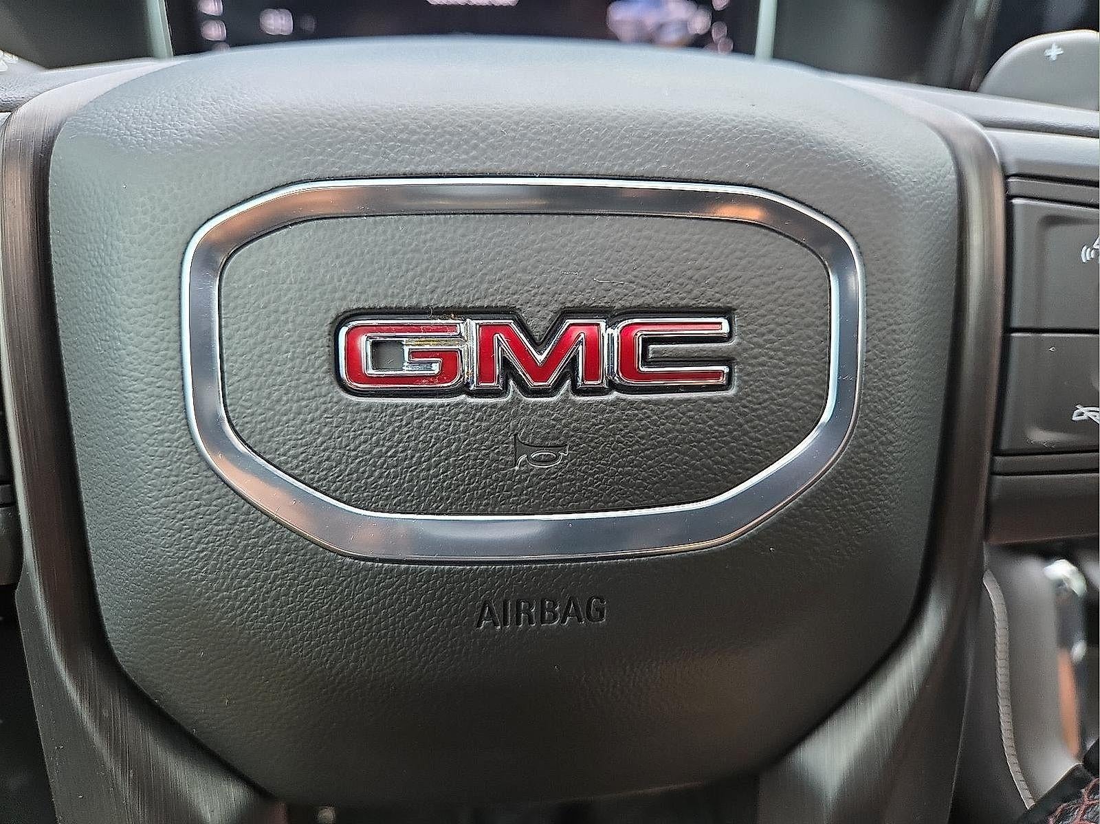 2022 GMC Sierra 1500 AT4X