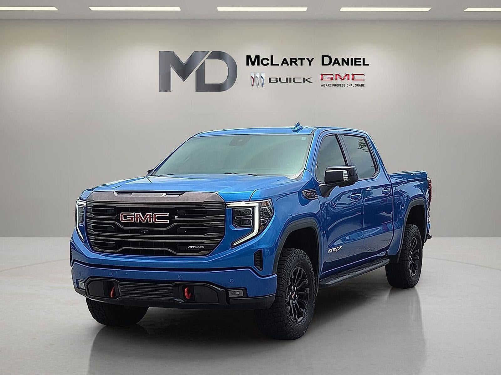 2022 GMC Sierra 1500 AT4X