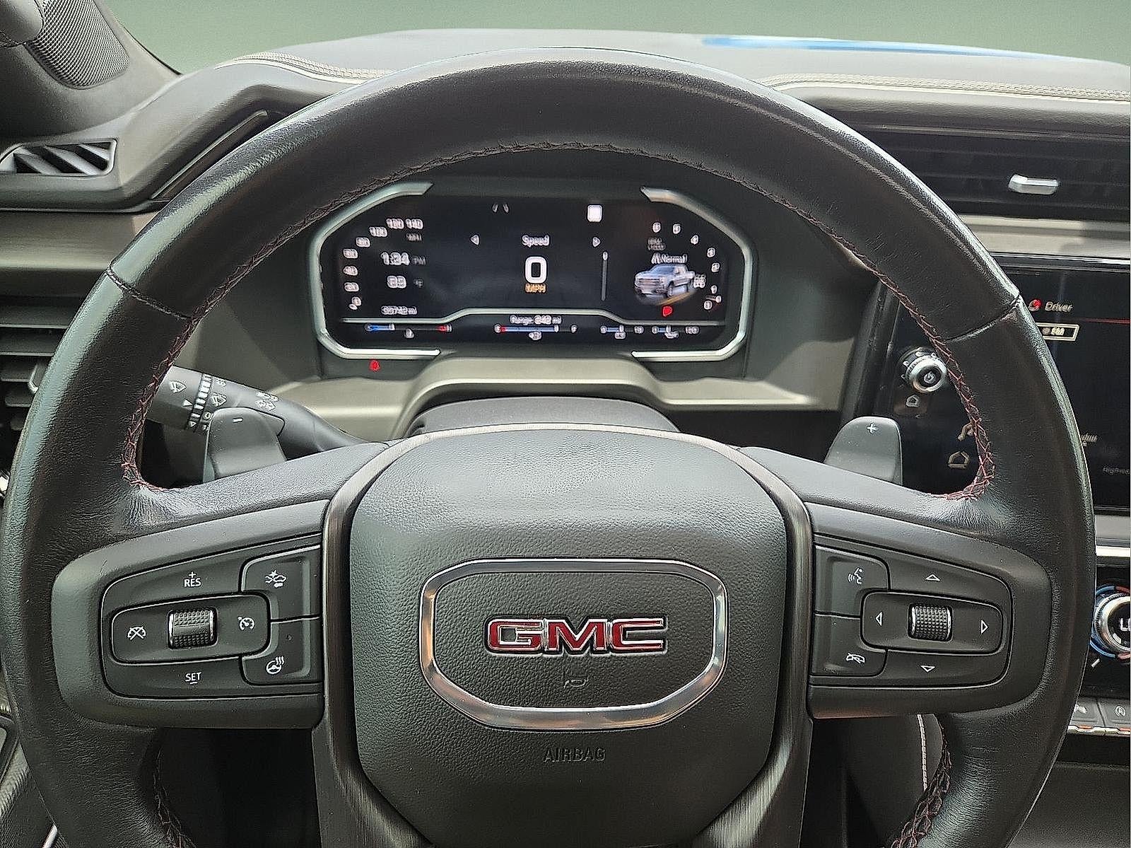 2022 GMC Sierra 1500 AT4X