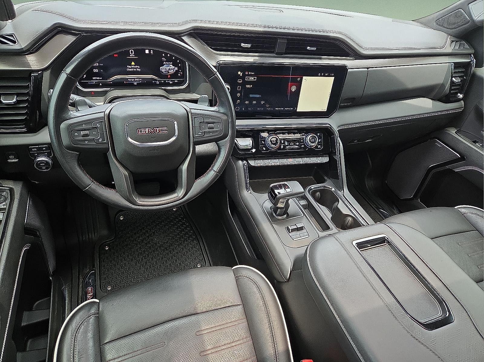 2022 GMC Sierra 1500 AT4X
