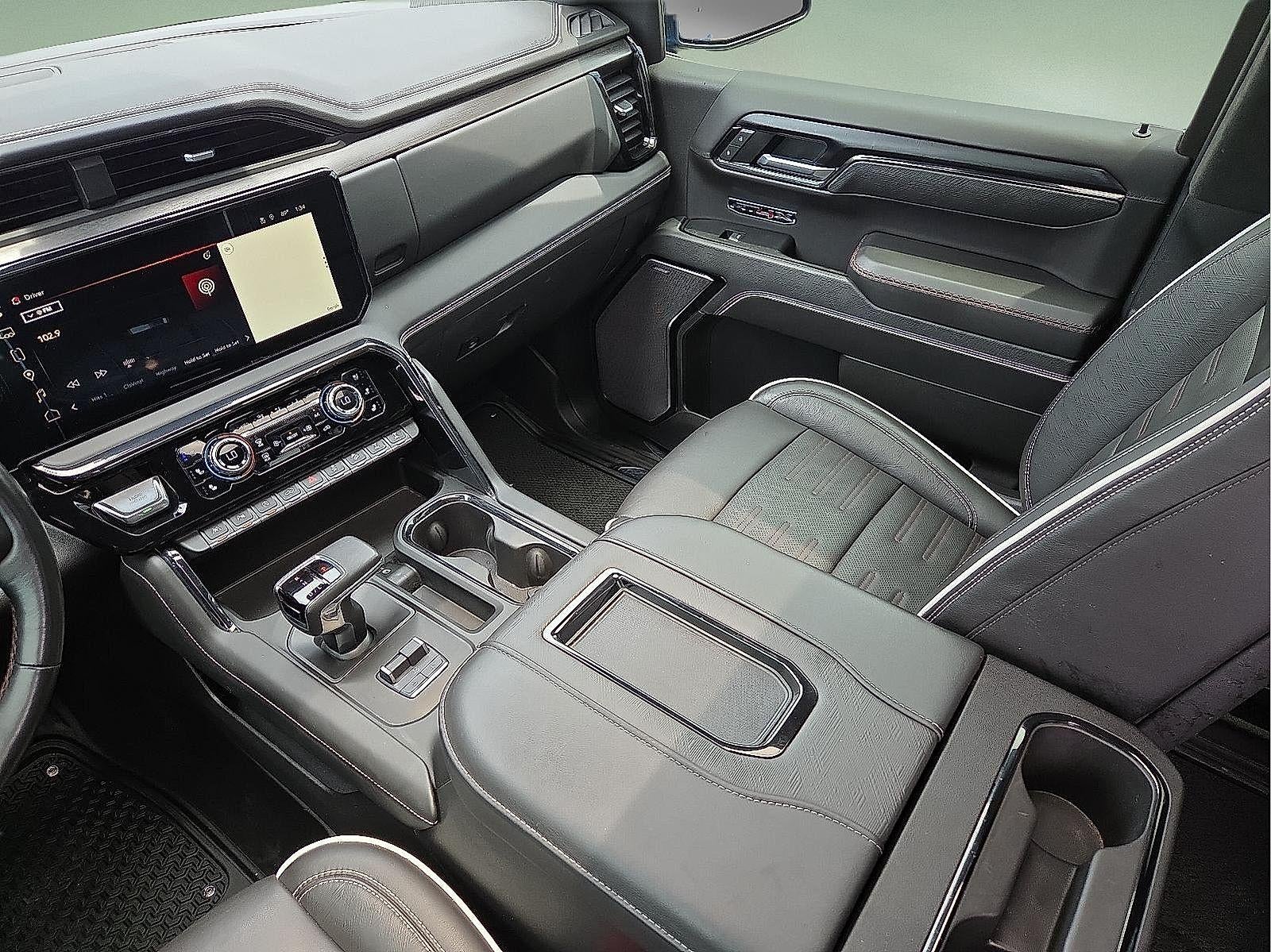 2022 GMC Sierra 1500 AT4X