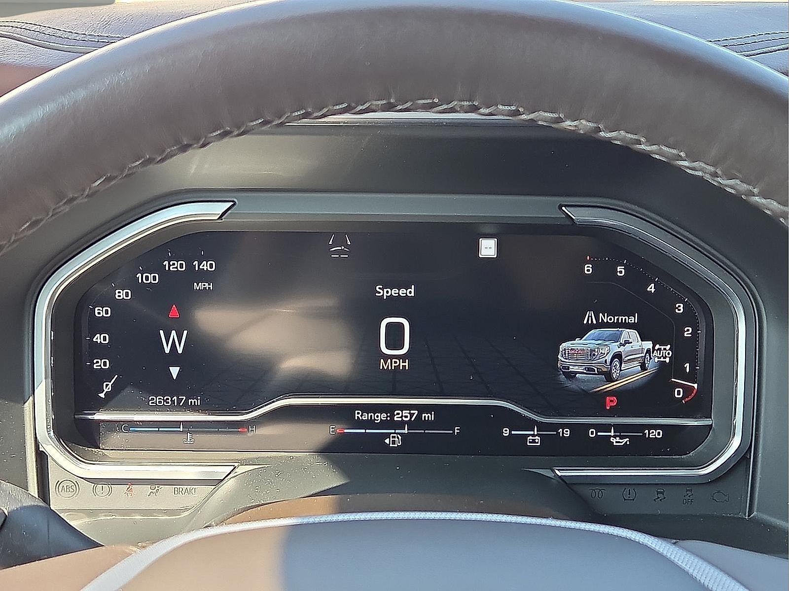 2023 GMC Sierra 1500 Denali