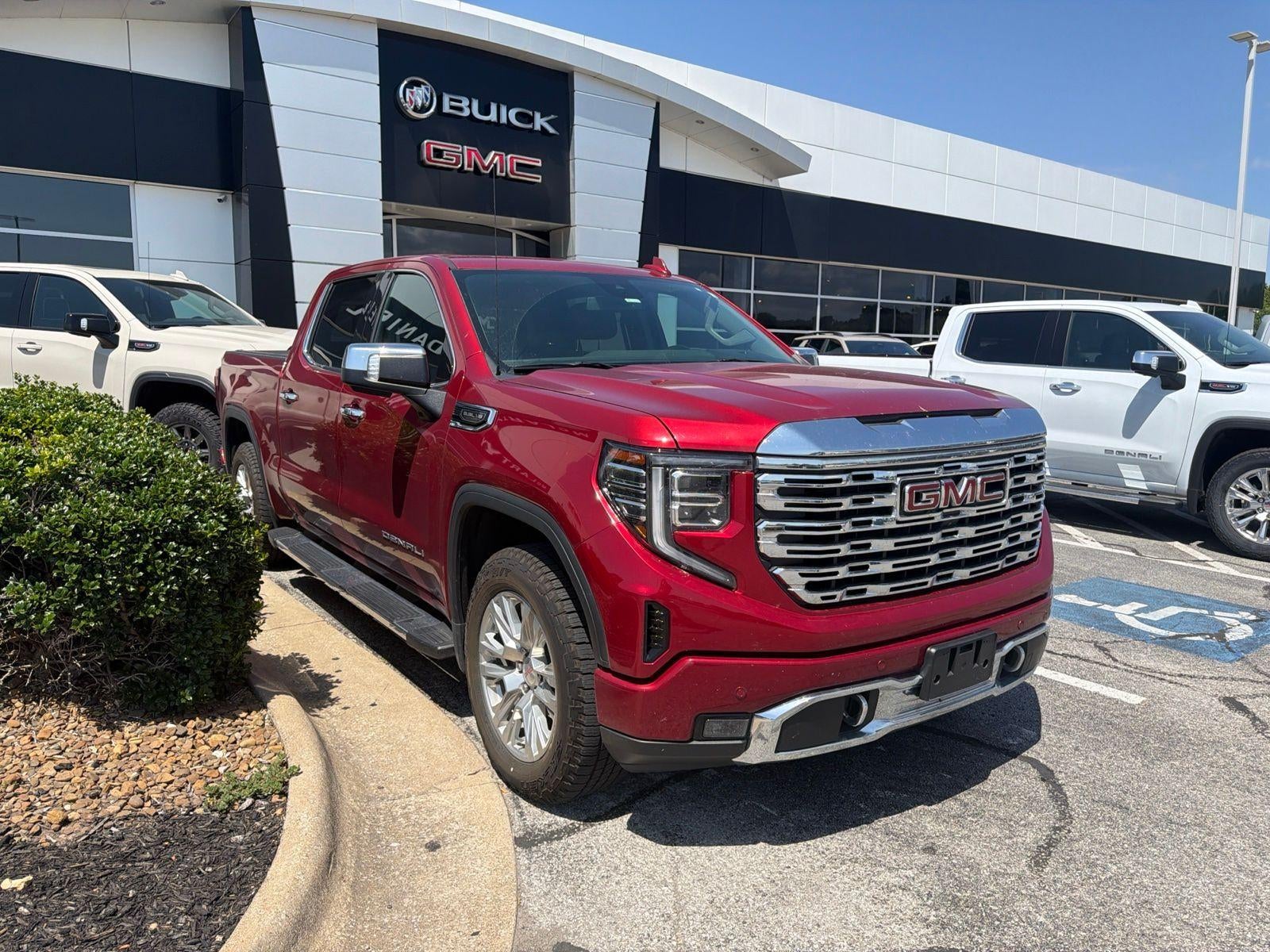 2024 GMC Sierra 1500 Denali