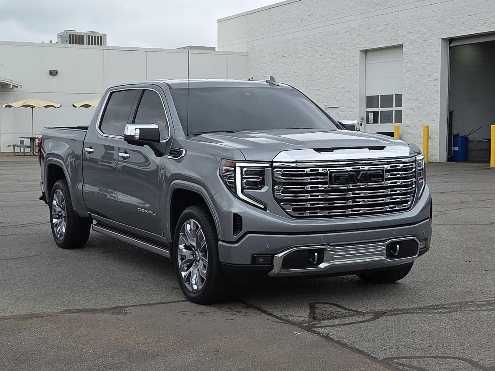 2025 GMC Sierra 1500 Denali