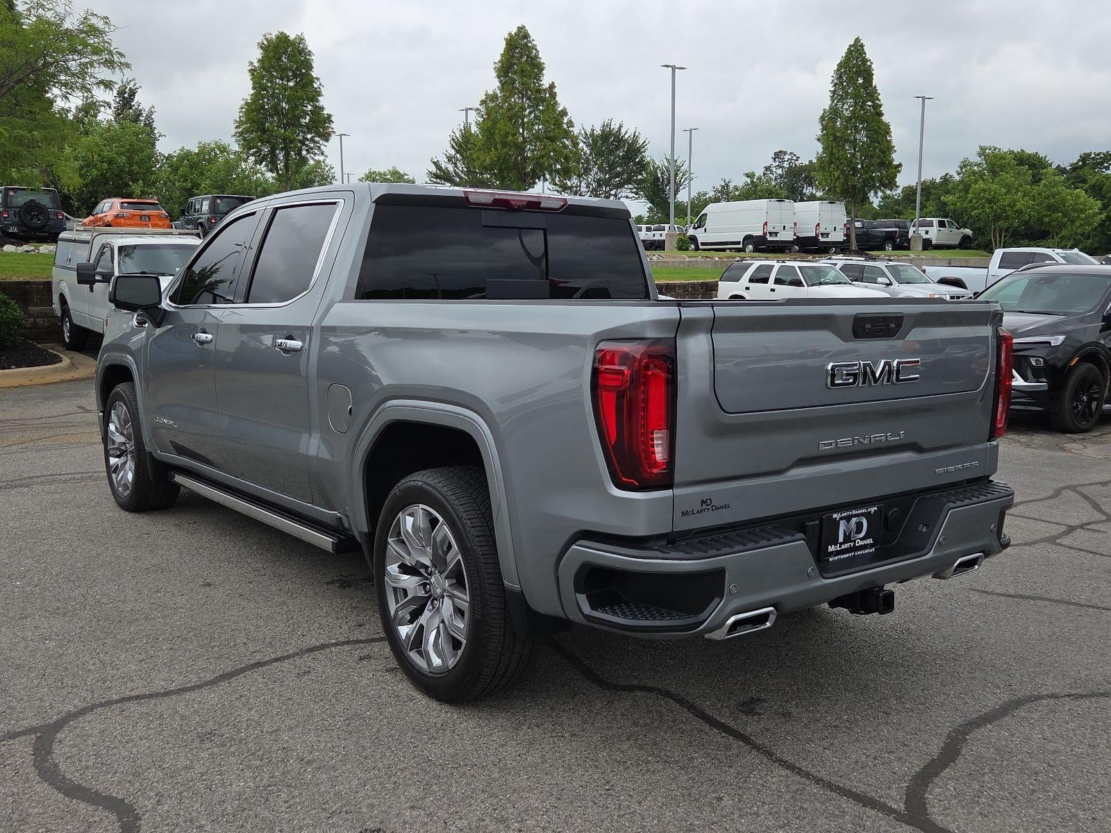 2025 GMC Sierra 1500 Denali