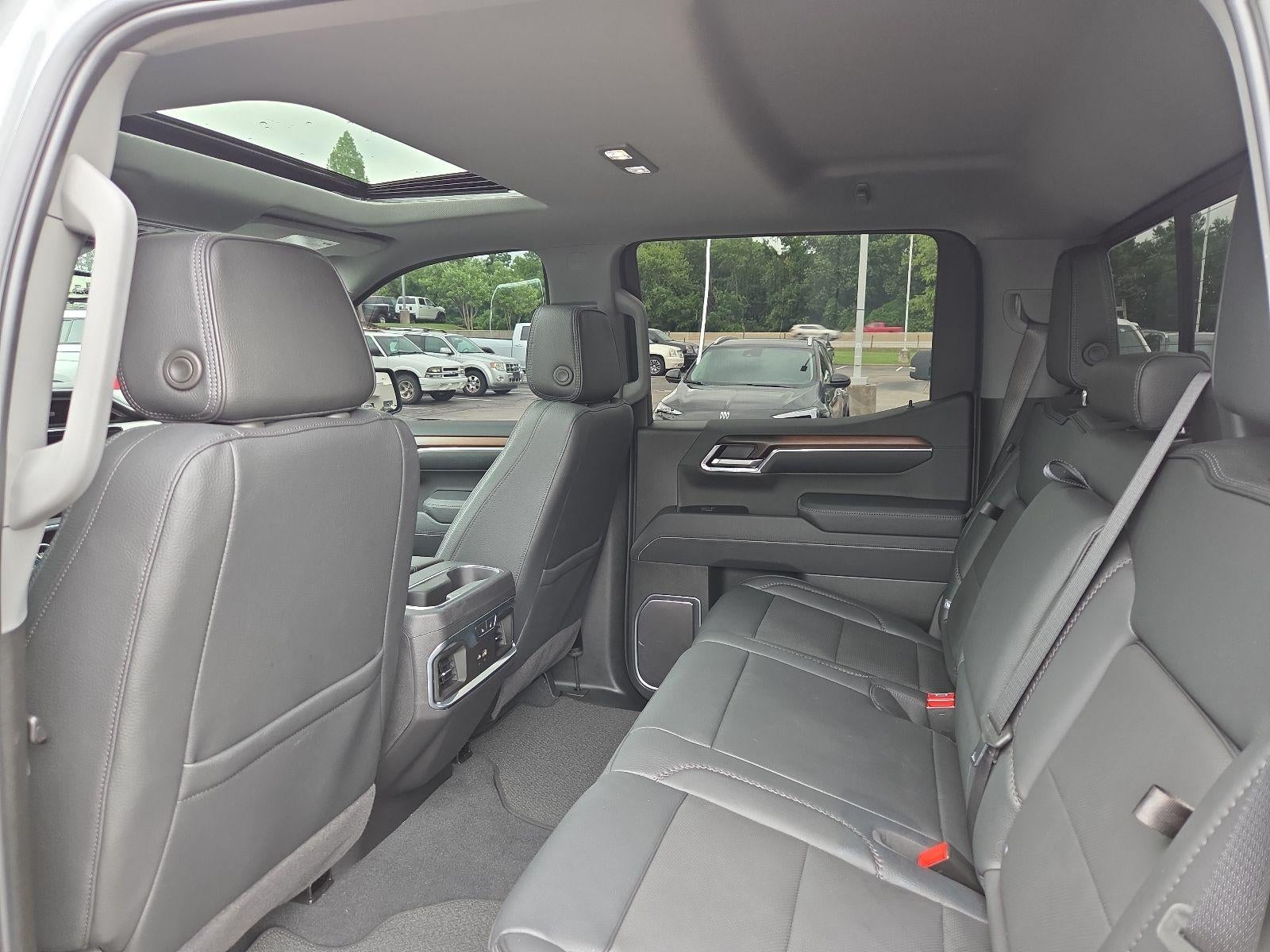 2025 GMC Sierra 1500 Denali