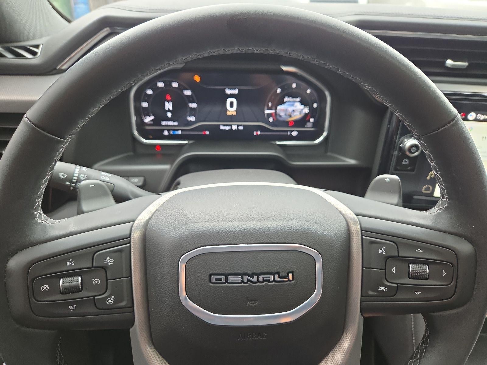 2025 GMC Sierra 1500 Denali