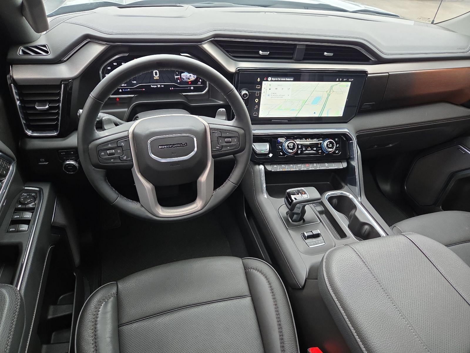2025 GMC Sierra 1500 Denali