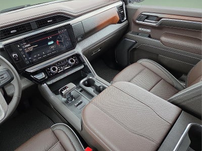 2025 GMC Sierra 1500 Denali