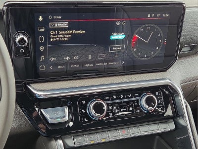 2025 GMC Sierra 1500 Denali