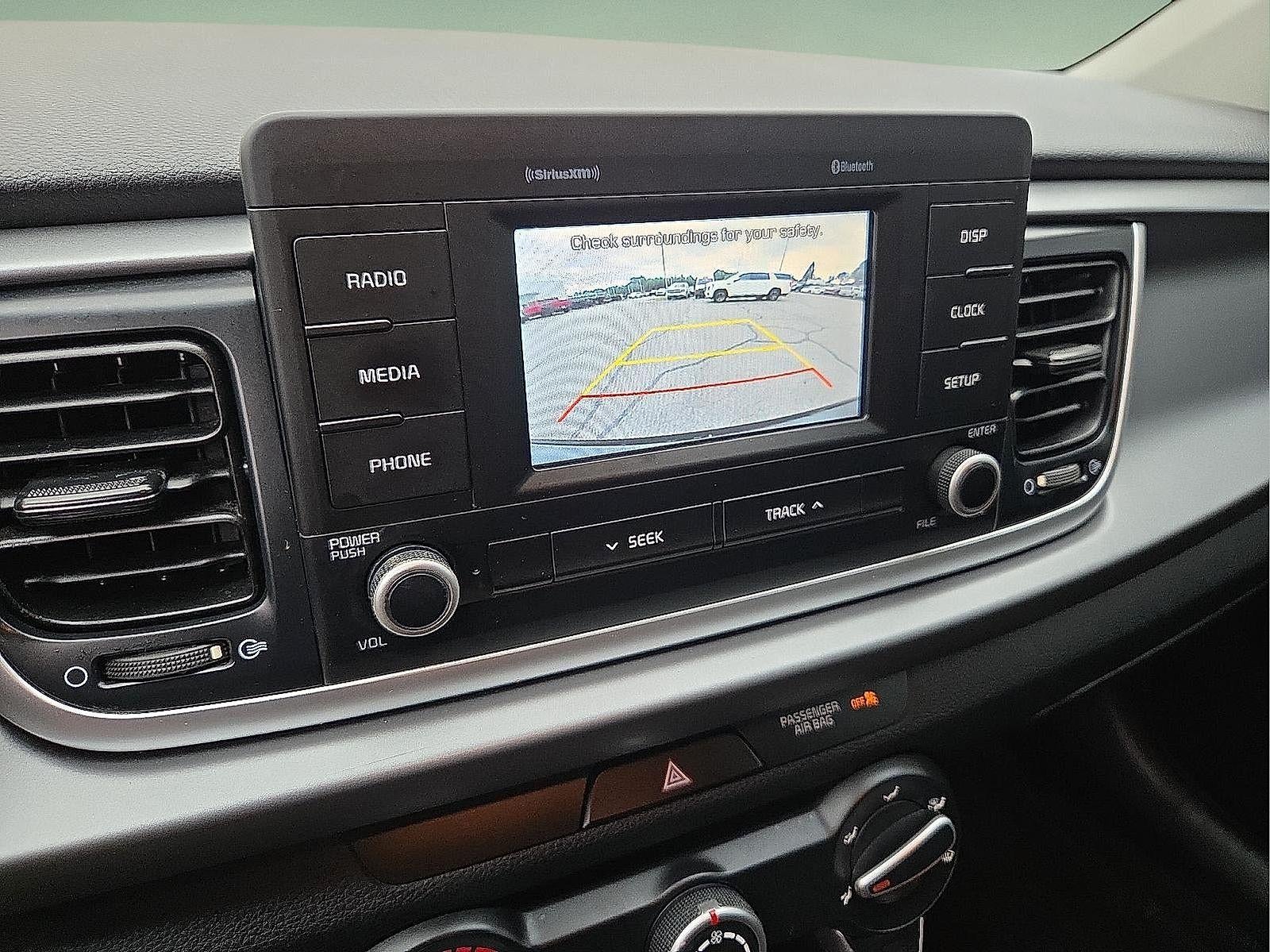 2019 Kia Rio LX