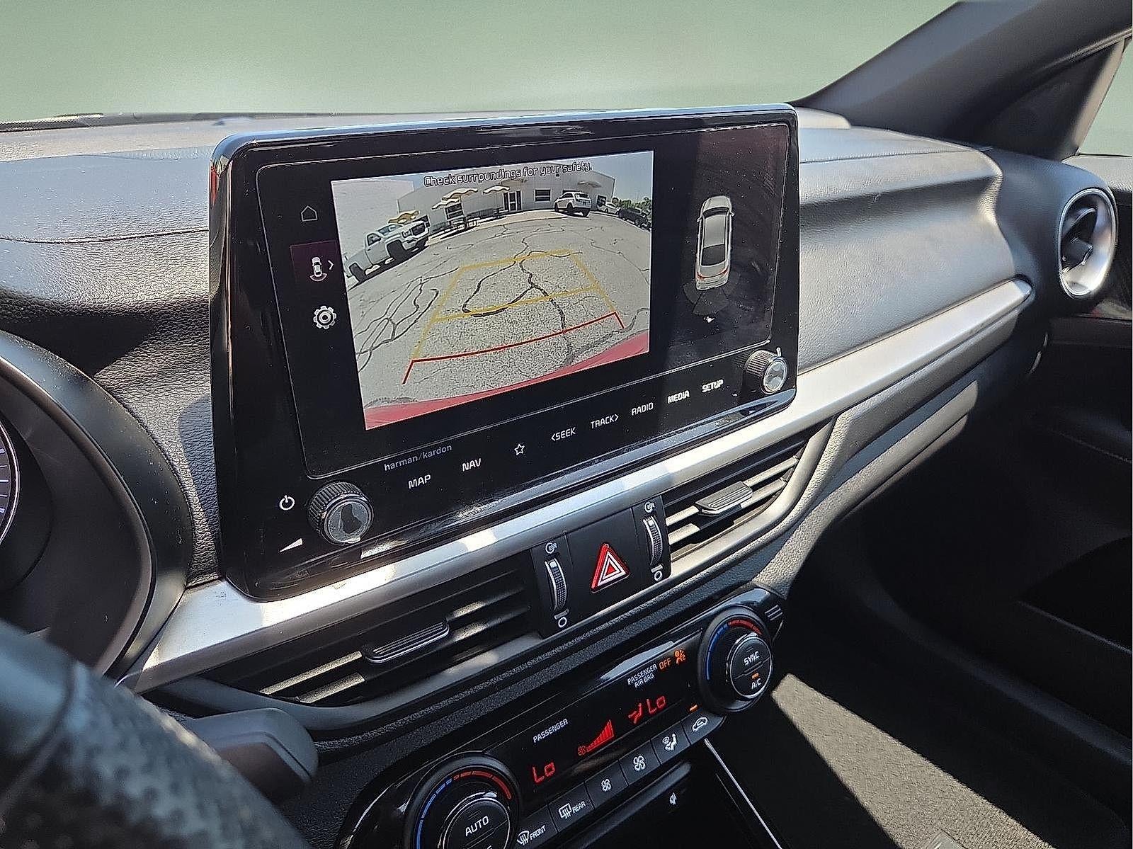 2023 Kia Forte GT