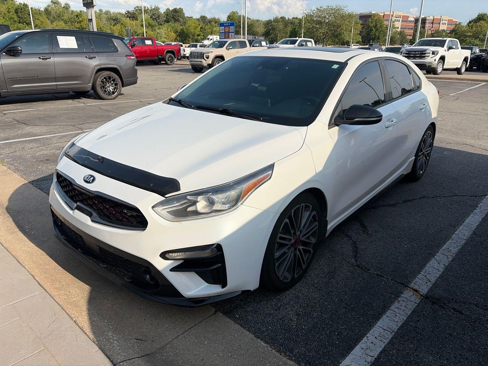 2020 Kia Forte GT
